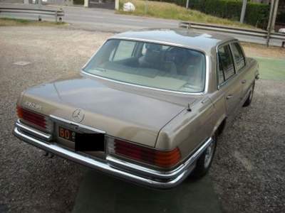 Mercedes-Benz 280 SE Bronzo usata Gaglianico