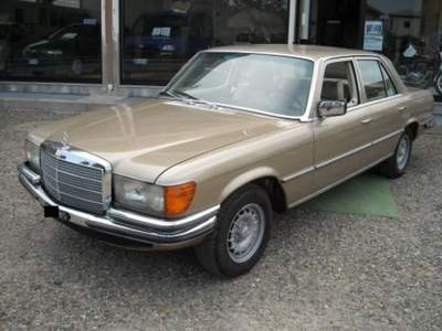 Mercedes-Benz 280 SE Bronzo usata Gaglianico