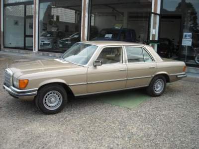 Mercedes-Benz 280 SE Bronzo usata Gaglianico