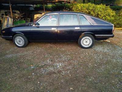 Lancia Gamma 2.5    UNICO PROPRIETARIO Blu/Azzurro usata Gaglianico
