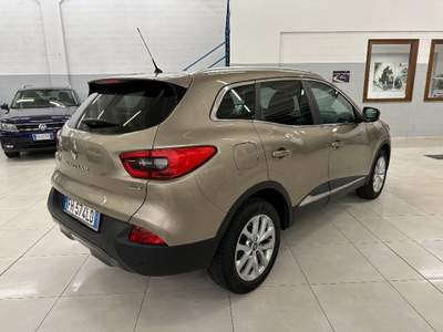 Renault Kadjar dCi 8V 110CV Energy Zen OK NEOPATENTATI Bronzo usata Rovetta