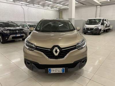 Renault Kadjar dCi 8V 110CV Energy Zen OK NEOPATENTATI Bronzo usata Rovetta