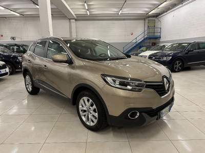 Renault Kadjar dCi 8V 110CV Energy Zen OK NEOPATENTATI Bronzo usata Rovetta