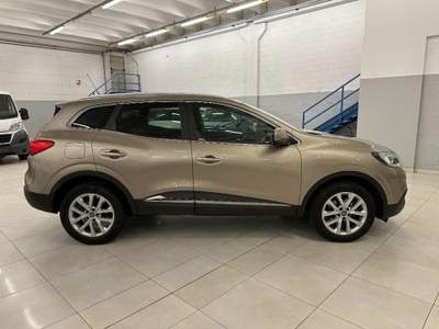 Renault Kadjar dCi 8V 110CV Energy Zen OK NEOPATENTATI Bronzo usata Rovetta