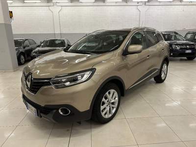 Renault Kadjar dCi 8V 110CV Energy Zen OK NEOPATENTATI Bronzo usata Rovetta