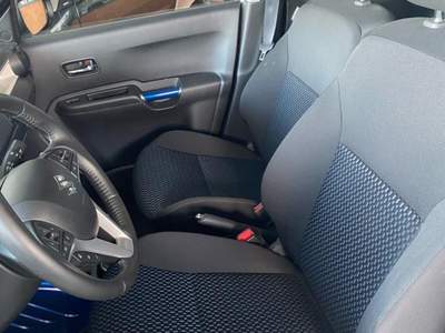 Suzuki Ignis Unico proprietario, tenuta sempre in box Bianco usata Galliate