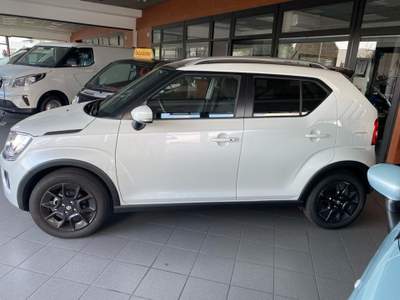Suzuki Ignis Unico proprietario, tenuta sempre in box Bianco usata Galliate