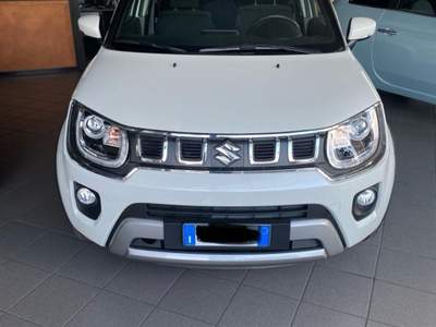 Suzuki Ignis Unico proprietario, tenuta sempre in box Bianco usata Galliate