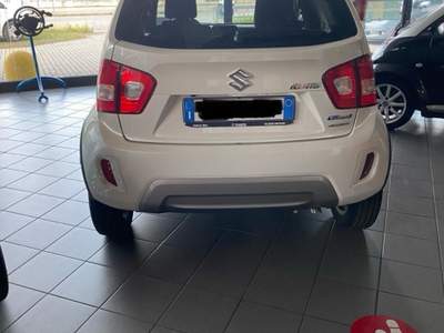 Suzuki Ignis Unico proprietario, tenuta sempre in box Bianco usata Galliate