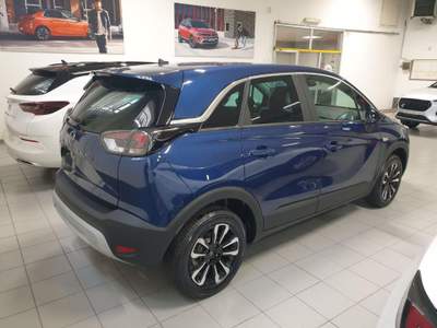 Opel Crossland 1.5 ECOTEC D 110 CV Start&Stop Elegance Blu/Azzurro usata Sanguinetto
