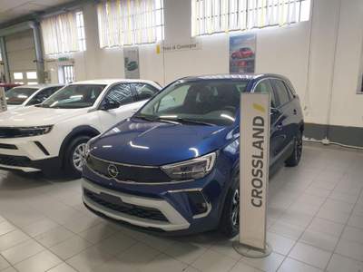Opel Crossland 1.5 ECOTEC D 110 CV Start&Stop Elegance Blu/Azzurro usata Sanguinetto