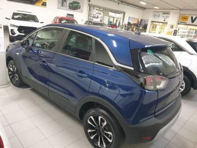 Opel Crossland 1.5 ECOTEC D 110 CV Start&Stop Elegance Blu/Azzurro usata Sanguinetto