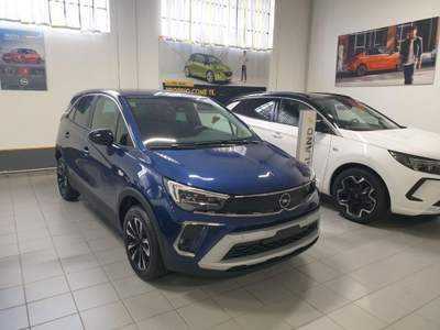 Opel Crossland 1.5 ECOTEC D 110 CV Start&Stop Elegance Blu/Azzurro usata Sanguinetto