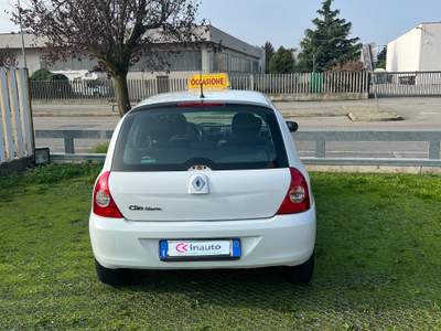 Renault Clio ottime condizioni Bianco usata Galliate