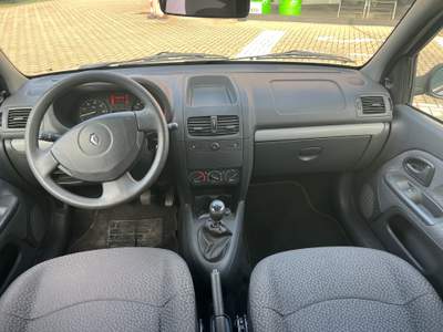 Renault Clio ottime condizioni Bianco usata Galliate
