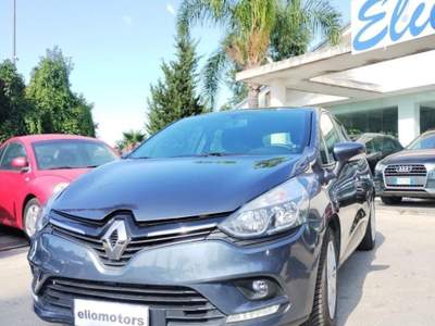 Renault Clio 1.5 dCi 75 CV 5p. Dyn. EcoBusiness Grigio usata Modica