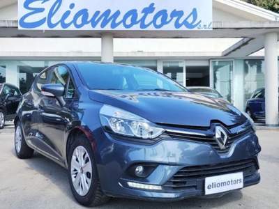 Renault Clio 1.5 dCi 75 CV 5p. Dyn. EcoBusiness Grigio usata Modica