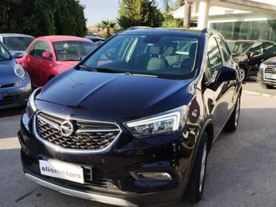 Opel Mokka 1.6 CDTI Ecotec 136 4x2 aut.Bus. Blu/Azzurro usata Modica