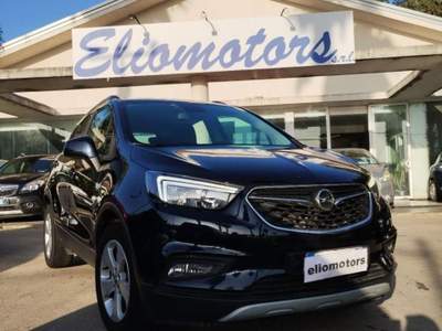 Opel Mokka 1.6 CDTI Ecotec 136 4x2 aut.Bus. Blu/Azzurro usata Modica