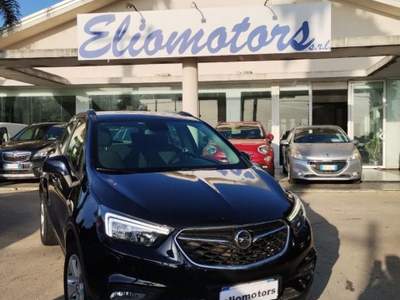 Opel Mokka 1.6 CDTI Ecotec 136 4x2 aut.Bus. Blu/Azzurro usata Modica
