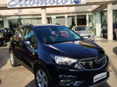 Opel Mokka 1.6 CDTI Ecotec 136 4x2 aut.Bus. Blu/Azzurro usata Modica