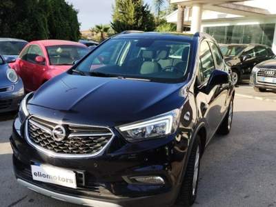 Opel Mokka 1.6 CDTI Ecotec 136 4x2 aut.Bus. Blu/Azzurro usata Modica