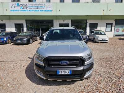 Ford Ranger 3.2 TDCi DC Wildtrak 5pt. usata Pesaro Ford Ranger 3.2 TDCi DC Wildtrak 5pt. usata Pesaro