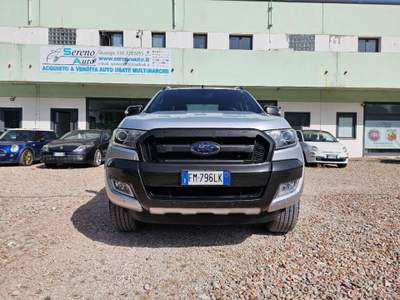 Ford Ranger  3.2 TDCi DC Wildtrak 5pt. usata Pesaro