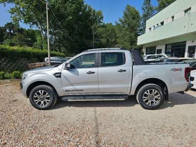Ford Ranger  3.2 TDCi DC Wildtrak 5pt. usata Pesaro