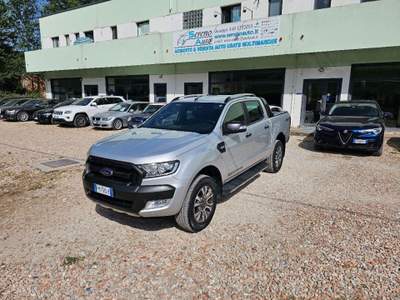 Ford Ranger  3.2 TDCi DC Wildtrak 5pt. usata Pesaro