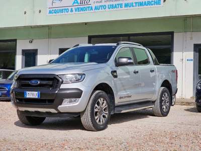 Ford Ranger  3.2 TDCi DC Wildtrak 5pt. usata Pesaro