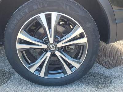 Nissan Qashqai 1.5 dCi 115 CV N-Connecta Nero usata Monte di Procida