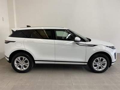 Land Rover Range Rover Evoque Evoque 2.0d i4 mhev awd 150cv auto Bianco usata Carpi