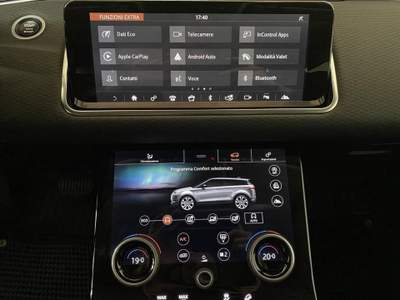 Land Rover Range Rover Evoque Evoque 2.0d i4 mhev awd 150cv auto Bianco usata Carpi