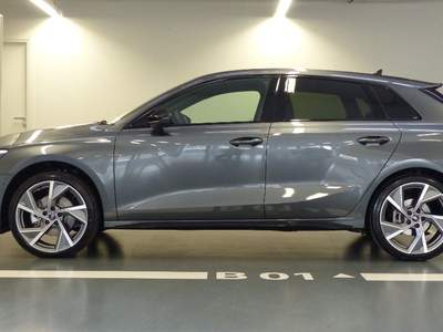 Audi A3 SPB 35 TDI S tronic Grigio usata Modena