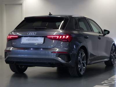 Audi A3 SPB 35 TDI S tronic Grigio usata Modena