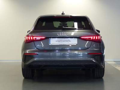 Audi A3 SPB 35 TDI S tronic Grigio usata Modena