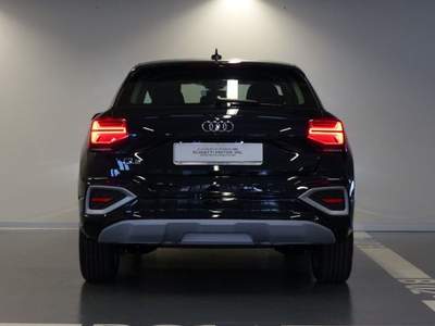 Audi Q2 30 TFSI Business Advanced Nero usata Modena