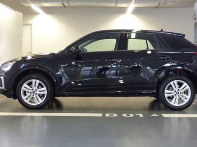 Audi Q2 30 TFSI Business Advanced Nero usata Modena
