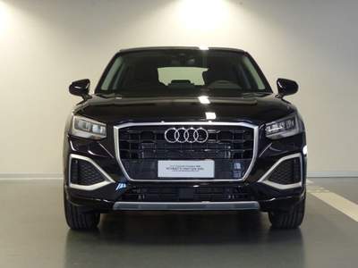 Audi Q2 30 TFSI Business Advanced Nero usata Modena