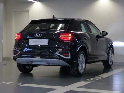 Audi Q2 30 TFSI Business Advanced Nero usata Modena