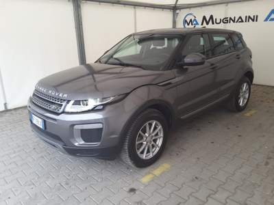 Land Rover Range Rover Evoque 2.0 TD4 150cv Pure 9AT AWD *TAGLIANDI LAND ROVER* Grigio usata Firenze