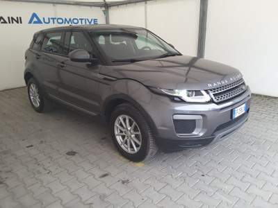 Land Rover Range Rover Evoque 2.0 TD4 150cv Pure 9AT AWD *TAGLIANDI LAND ROVER* Grigio usata Firenze