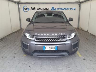 Land Rover Range Rover Evoque 2.0 TD4 150cv Pure 9AT AWD *TAGLIANDI LAND ROVER* Grigio usata Firenze