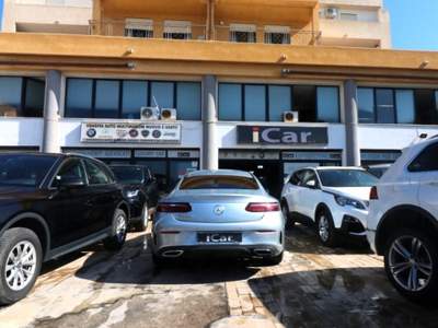 Mercedes-Benz Classe E d coupè tettuccio Grigio usata Marsala