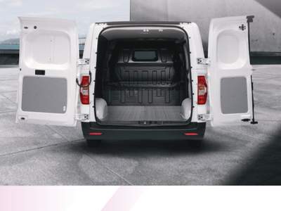 Maxus eDeliver3 VEICOLO ELETTRICO Bianco usata Galliate