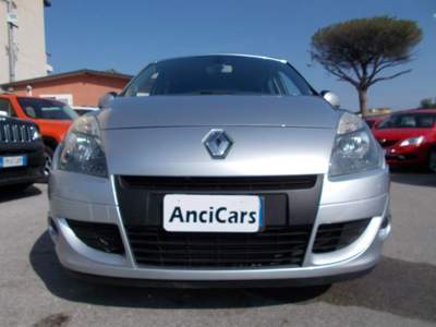 Renault Scénic 1.5 dCi 110CV Dynamique Argento usata San Giuseppe Vesuviano