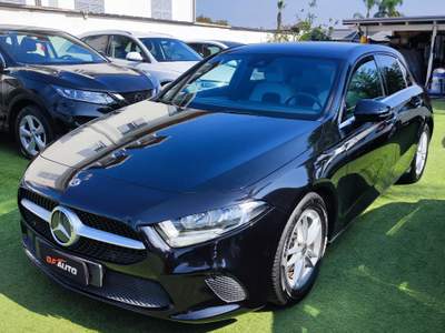 Mercedes-Benz Classe A AUTO PERFETTA, UNICO PROPRIETARIO,KM CERTIFICATI, ITALIANA usata BAGNOLI IRPINO