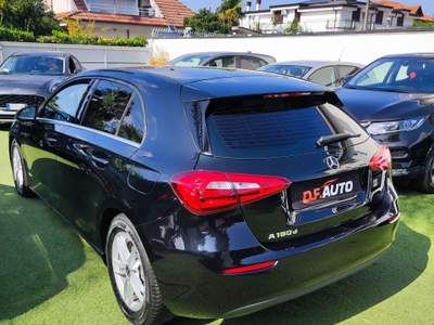 Mercedes-Benz Classe A AUTO PERFETTA, UNICO PROPRIETARIO,KM CERTIFICATI, ITALIANA usata BAGNOLI IRPINO