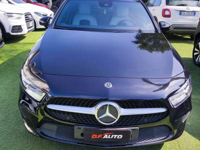 Mercedes-Benz Classe A AUTO PERFETTA, UNICO PROPRIETARIO,KM CERTIFICATI, ITALIANA usata BAGNOLI IRPINO